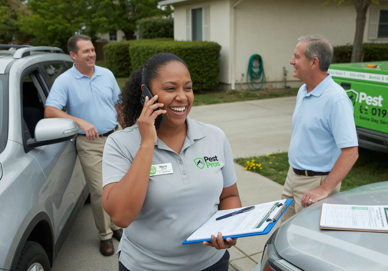 Pest Control Crofton, NE FAQs